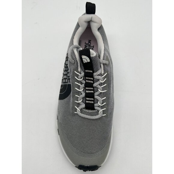 The North Face Mens Single Right Shoe Size 9 Gray/White Athletic Trail Running S - Picture 6 of 8